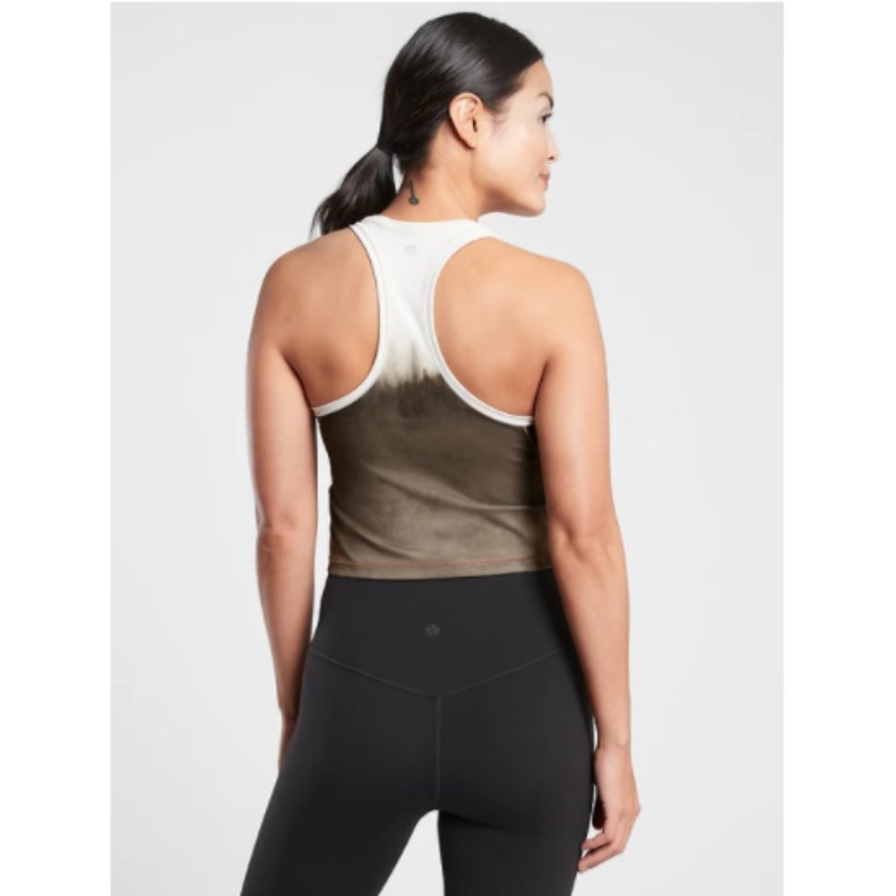 NWT ATHLETA Crop Tank - Picture 4 of 10